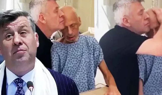 Metin Şentürk'ü yıkan vefat haberi! Böyle duyurdu...