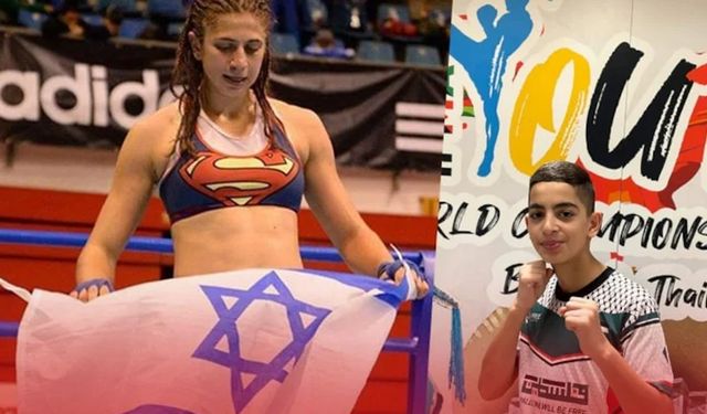 Uluslararası Muaythai Federasyonu’ndan İsrail bayrağı ve marşına yasak!
