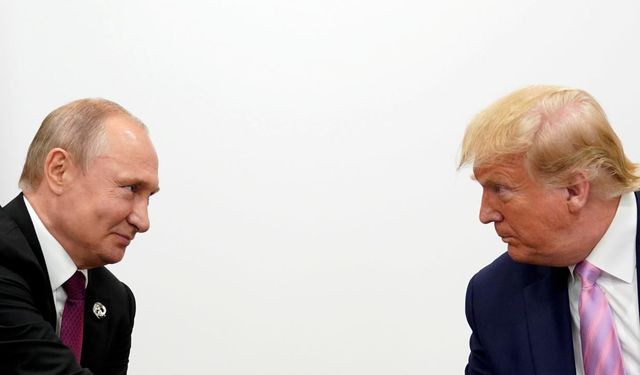 Trump’tan Putin’e yeni tehditler