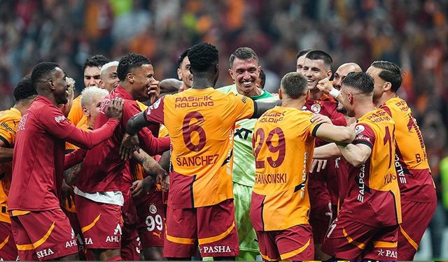 Galatasaray resmen açıkladı: Transfer oluyor