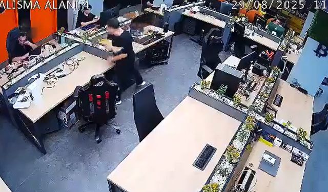 ShiftDelete kavgasının görüntüleri çıktı: Hakkı Alkan açıklama yaptı