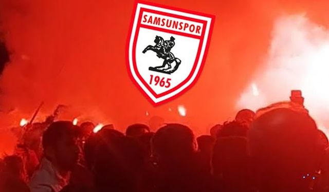 Samsunspor'un muhtemel rakibi belli oldu! Arda Turan detayı...