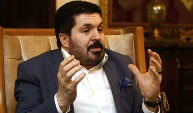 AKP'li Savcı Sayan'dan şok iddia! Bir belediye başkanı daha...