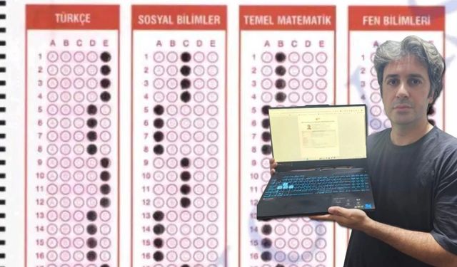Yapay zeka ile sallayarak YKS 2025'te yerleşti