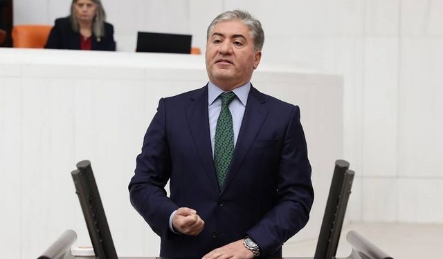 CHP'li Murat Emir’den Erdoğan’a yanıt: Sarayın 'iç cephesi' millete ihanet