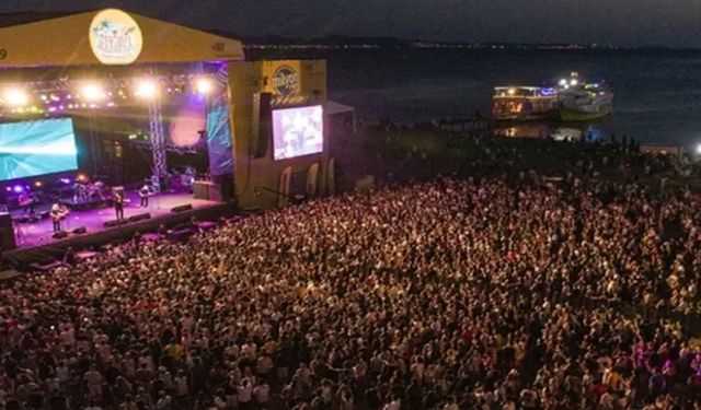 Zeytinli Rock Festivali yeniden yasaklandı
