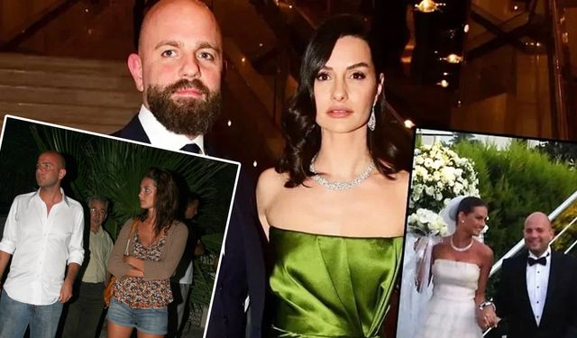Ünlü oyuncu Yasemin Özilhan ile iş insanı İzzet Özilhan boşandı