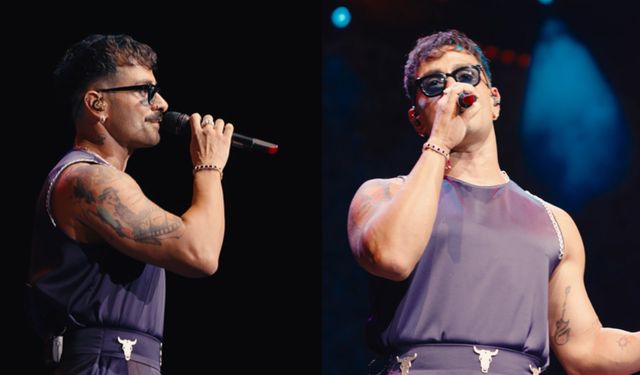 Gökhan Türkmen'den sonbahar ekinoksunda Harbiye'de büyüleyici konser