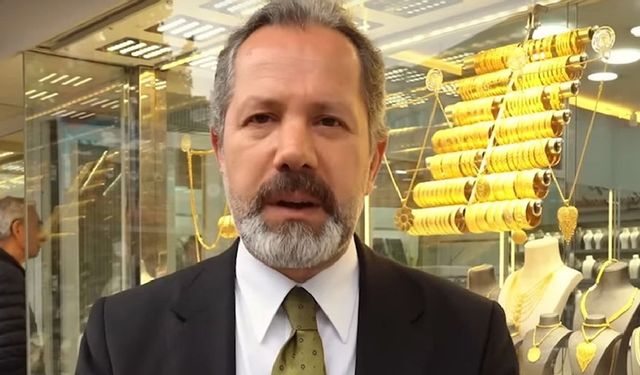 İslam Memiş, ‘altın manipülasyonuna’ karşı uyardı!