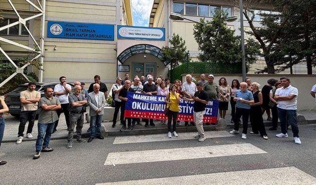 Yargı kararına rağmen 'İmam Hatip'e dönüştürdüler... Veliler 9 yıldır mücadele ediyor!
