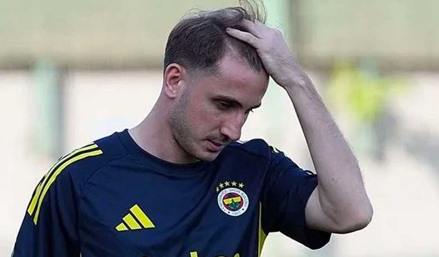 Fenerbahçe'de Kerem Aktürkoğlu depremi!