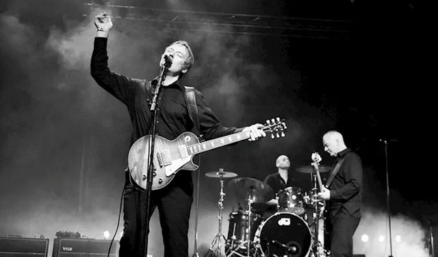 Berlinli Post-Punk efsanesi İstanbul’da!