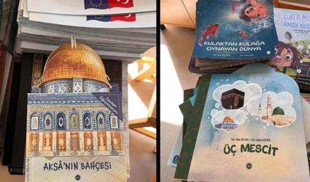 Meclis’teki kreşte dini eğitim başladı