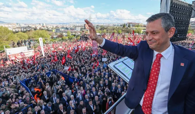 CHP'den dikkat çeken karar: Yurt dışı mitingler serisi başlıyor