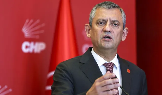Özgür Özel'den 'Meclis protestosu' açıklaması: Geçen sene için 'o günün doğrusu' dedi, gelecek sene için net mesaj verdi