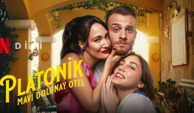 “Platonik: Mavi Dolunay Otel” Alaçatı’da tanıtıldı