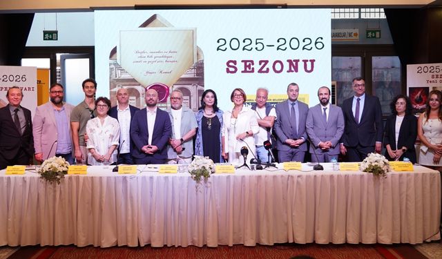 İBB Şehir Tiyatroları'nın 2025-2026 repertuvarı belli oldu! 10 Kasım ayrıntısı dikkat çekti