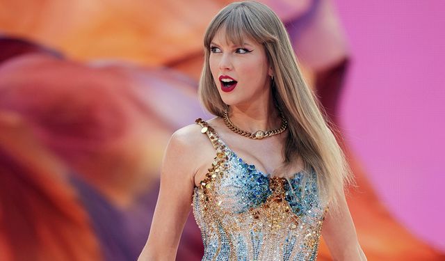 Taylor Swift'ten yeni albüm partisine çağrı…