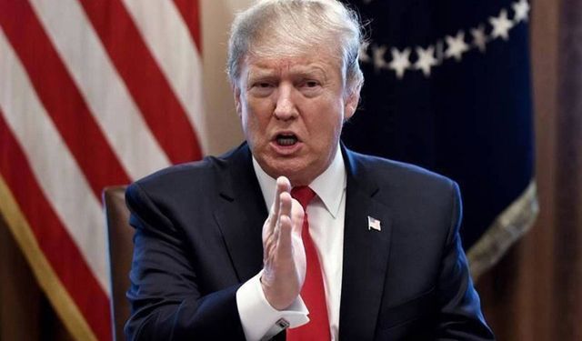 Trump, Müslüman Kardeşler'i terör örgütü ilan etmeye hazırlanıyor