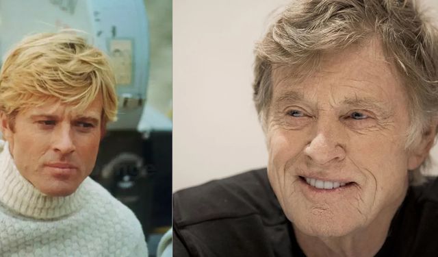 Sinema efsanesi Robert Redford'dan acı haber