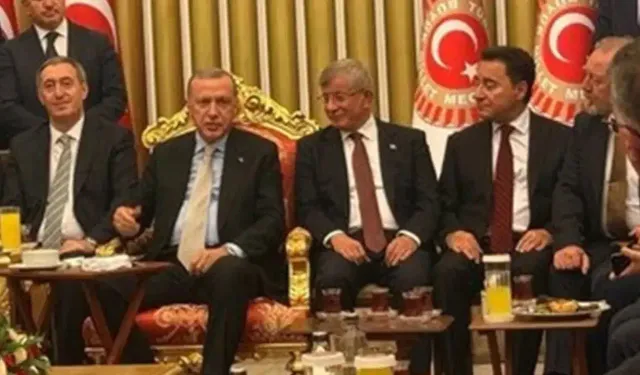 DEVA'dan Erdoğan'lı fotoğraf eleştirilerine savunma: Durduğumuz yer belli, geri adım atmadık