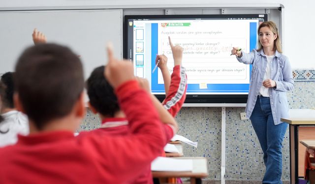 611 bin çocuk 'Eğitim Sistemi'nin dışında kaldı...