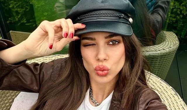 Kanında uyuşturucu çıkan Deren Talu: Çok çok sinirli ve üzgünüm