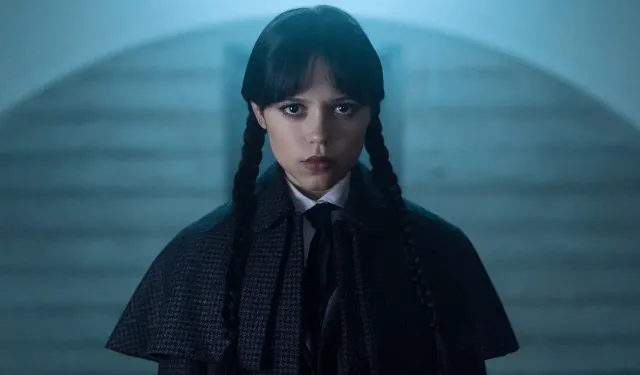 Jenna Ortega: Filistin halkı benim kahramanım