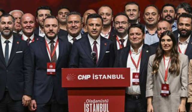 CHP İstanbul Olağan İl Kongresi için harekete geçildi: YSK toplanıyor