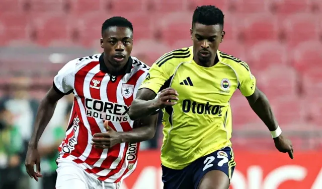 Samsun’dan eli boş dönüş: Fenerbahçeliler isyanda!