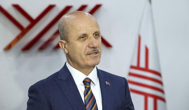 YÖK Başkanı Özvar'dan 'Arap üniversiteleri işbirliği' açıklaması