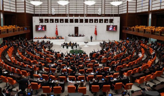 Erdoğan’a Meclis’te bir rest daha