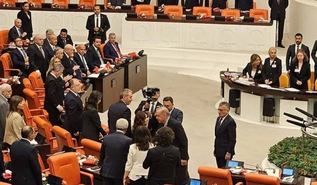 AKP’den açıklama: Erdoğan’ın davetine DEM Parti katılacak mı