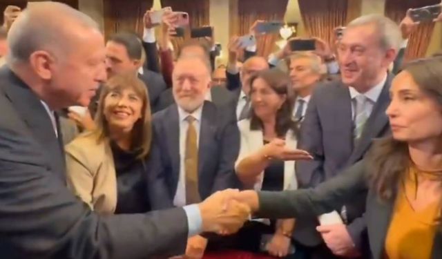 DEM Partili isimden Erdoğan bizzat özür diledi