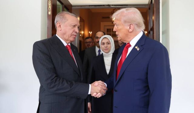 Trump’tan Erdoğan’a Gazze telefonu