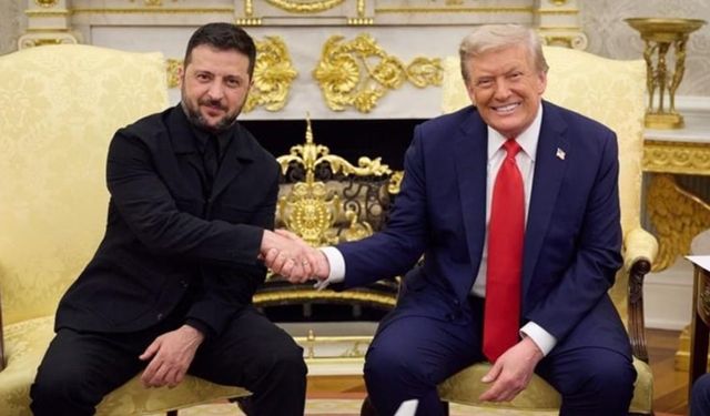 Putin ile görüştükten sonra Trump’tan Zelenski’ye kötü haber