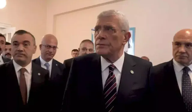 CHP’yi eleştirip Erdoğan’ın zirvesine katılan Dervişoğlu kritik soruya yanıt verdi