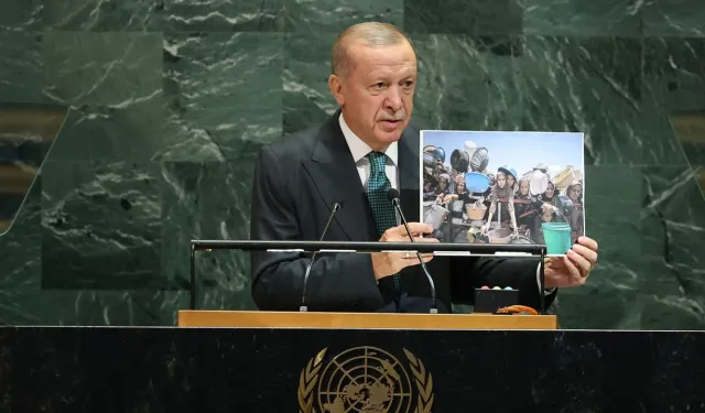 Cumhurbaşkanı Erdoğan'dan 'Gazze ateşkesine' ilişkin ilk yorum: Siyasi iradeyi ortaya koyan Trump'a teşekkür ediyorum