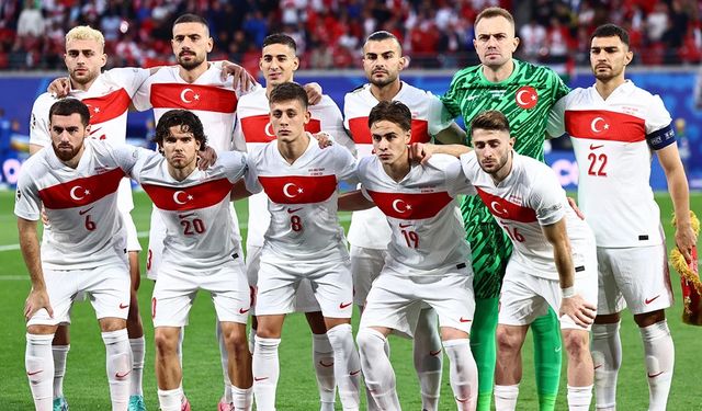 A Milli Takım'ın Bulgaristan ve Gürcistan maçları aday kadrosu açıklandı