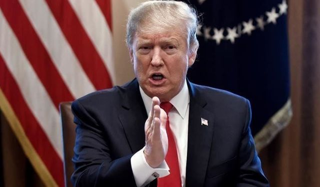 Trump'tan Hamas'a "hızlı ol" çağırısı: Yoksa tüm bahisler bozulur