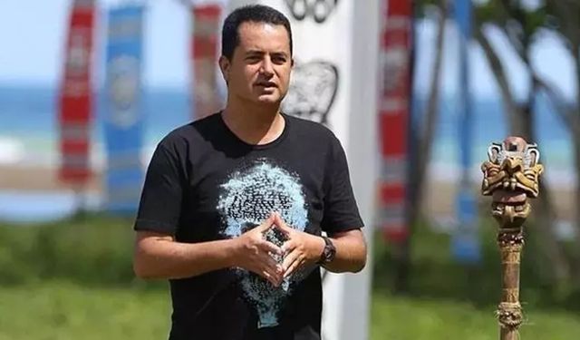 Acun Ilıcalı Survivor 2026 için bir isim daha açıkladı! Sürpriz oldu
