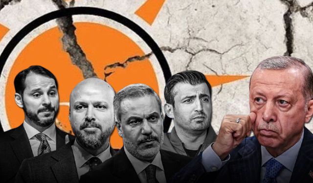 İddia... Erdoğan sonrası yerine gelecek isim belli oldu