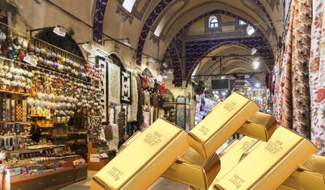 Kapalıçarşı’da 250 milyon dolarlık kara para ağı! Venezuela-Türkiye-İran-Rusya hattı...