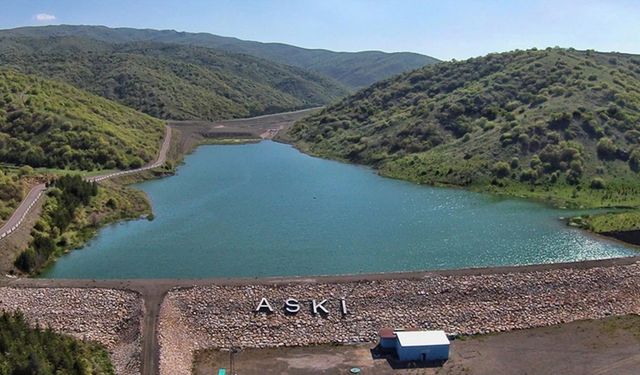 Ankara'da arıza giderildi… Kent genelinde susuz bölge kalmadı!