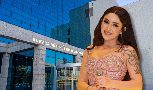 ABB'den flaş karar! Melek Mosso konserini iptal etti
