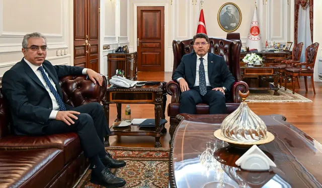 ‘Meclis Öcalan ile görüşsün’ diyen Mehmet Uçum’dan dikkat çeken ziyaret