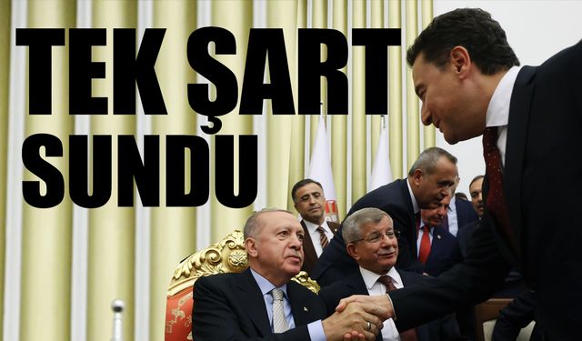 AKP'den Ali Babacan'a 'ekonomi yönetimi' teklifi iddiası! İşte verdiği yanıt...