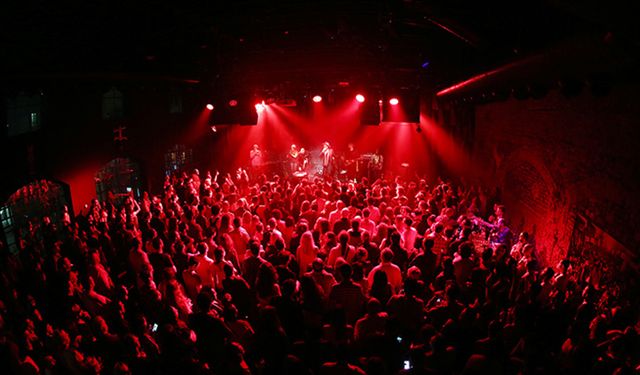 Babylon yeni sezonunu açıkladı: Idles DJ set, Bill Laurence & Michael League, Kabus Kerim ve daha fazlası...