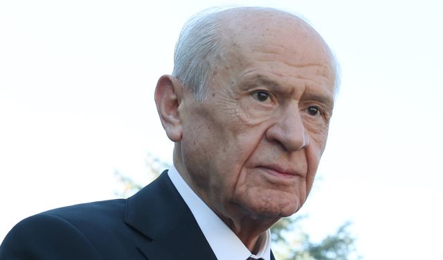 Devlet Bahçeli 'meşruiyet' tartışmasında sessizliğini bozdu