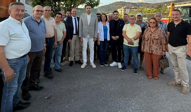 CHP’li Kaya'dan Dim Barajı çağrısı
